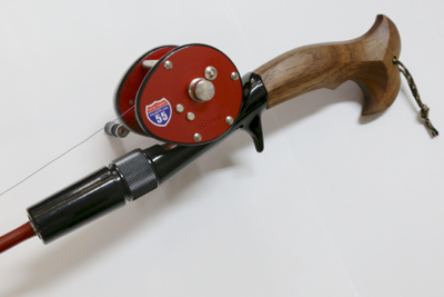 レジオンフィッシュテールグリップ | フィッシング用品(ブラックバス