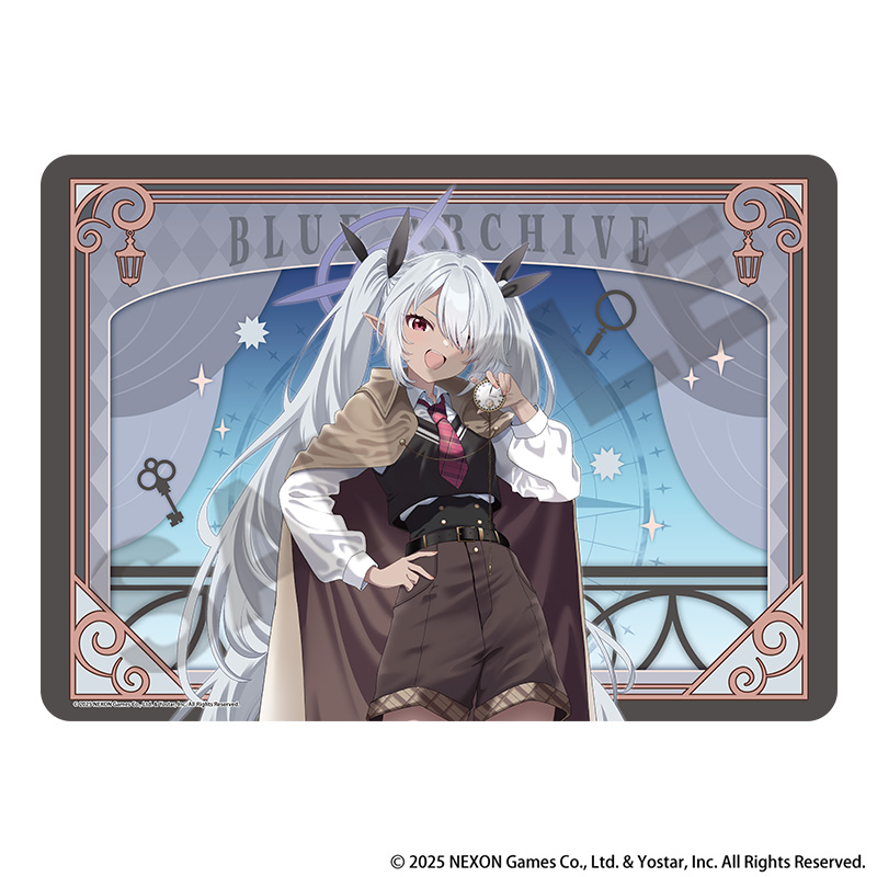 Yostar OFFICIAL SHOP ONLINE / ラバーマット 風紀委員会