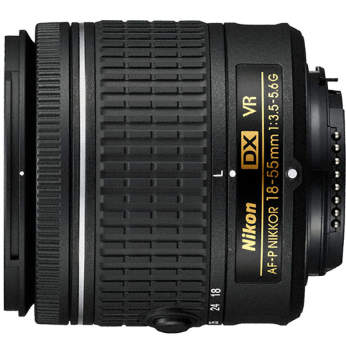 ニコン AF-P DX NIKKOR 18-55mm f/3.5-5.6G VR | 交換レンズ