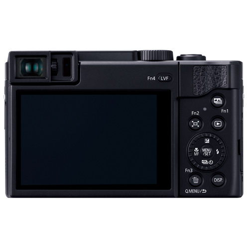 パナソニック LUMIX DC-TZ95-K ブラック｜コンパクトデジタルカメラ