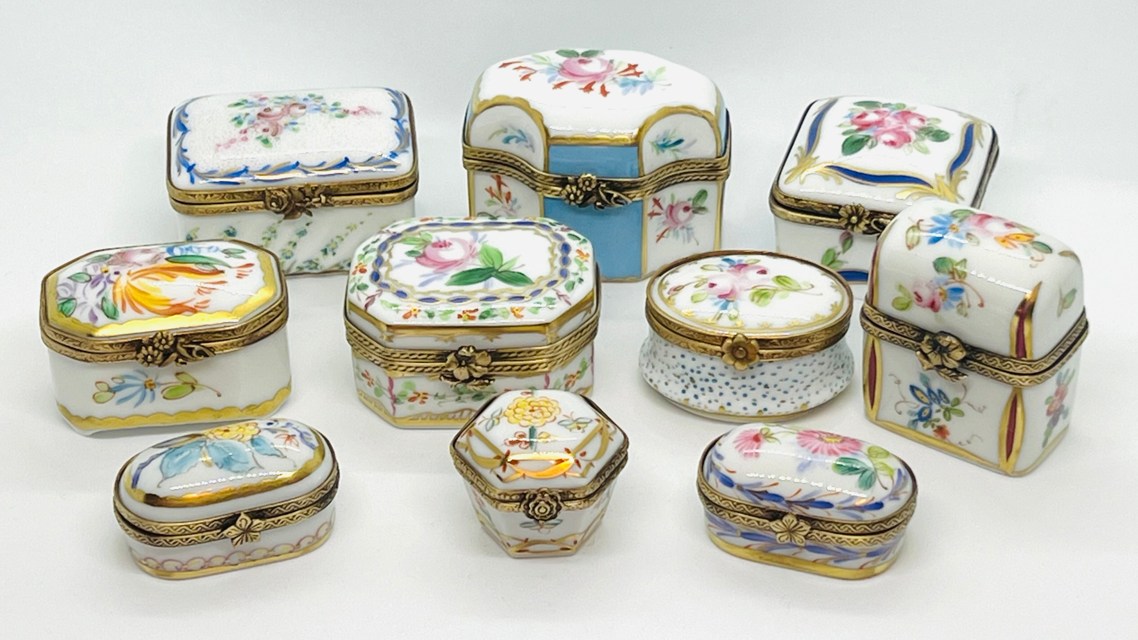 ショップリモージュ | リモージュボックスを愛する人のお店