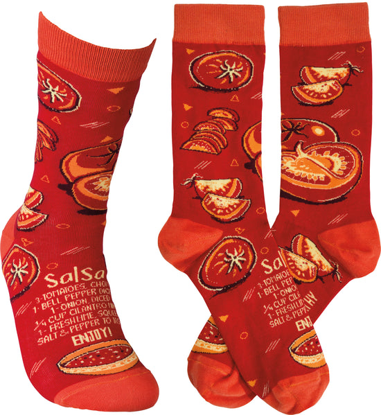 Primitives By Kathy - LOL Made You Smile Socks – Southern Bliss