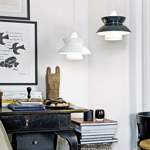 Louis Poulsen（ルイスポールセン）Doo-Wop ホワイト Φ283mm