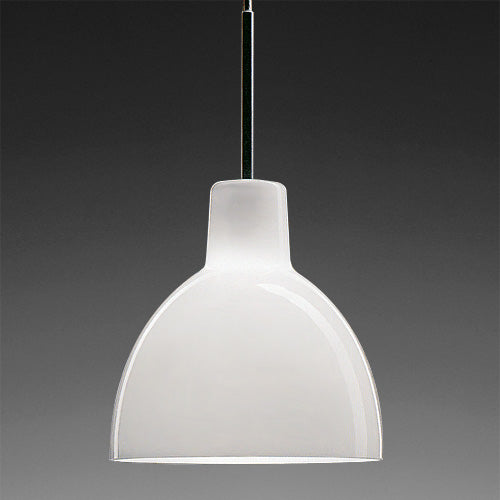 Louis Poulsen（ルイスポールセン）Toldbod Glass 220 ホワイト Φ220mm