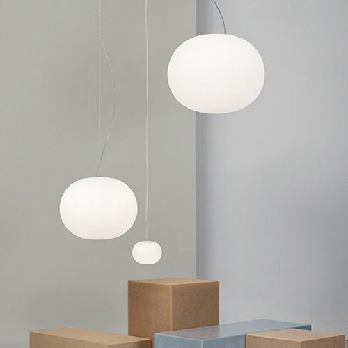 FLOS（フロス）Mini Glo-Ball S ホワイト Φ112mm - YAMAGIWA OnlineStore