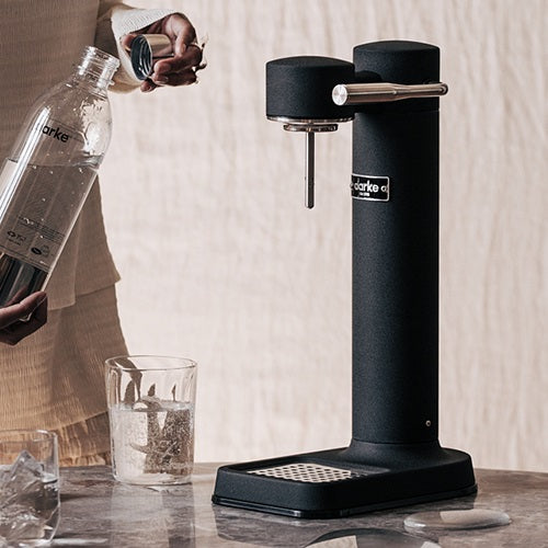 Carbonator III ブラック W152×H415mm - YAMAGIWA OnlineStore