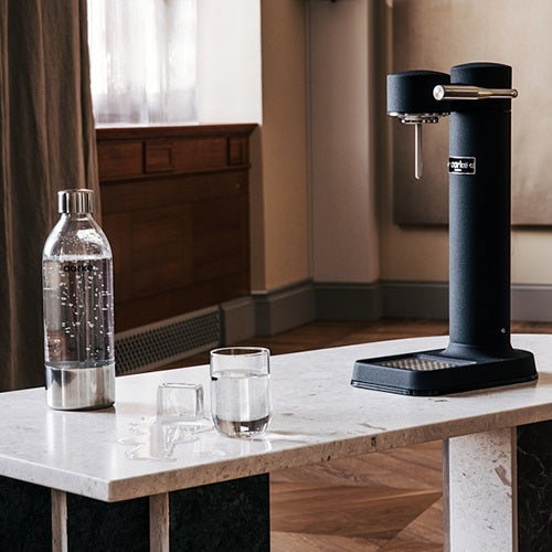 Carbonator III ブラック W152×H415mm - YAMAGIWA OnlineStore