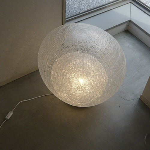 MAYUHANA テーブルライト 二重 ブラック Φ550mm - YAMAGIWA OnlineStore