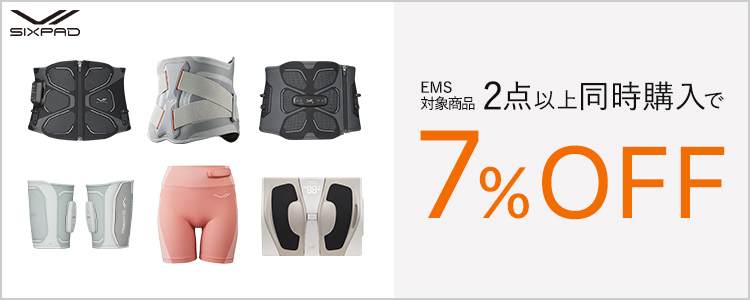 SIXPAD（シックスパッド） ○公式ストア SIXPAD○ フットフィット2