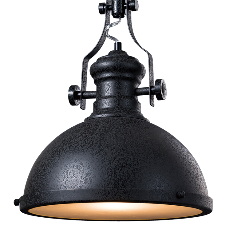 ペンダントライト インダストリアル 照明 人気 長さ調整 西海岸 男前