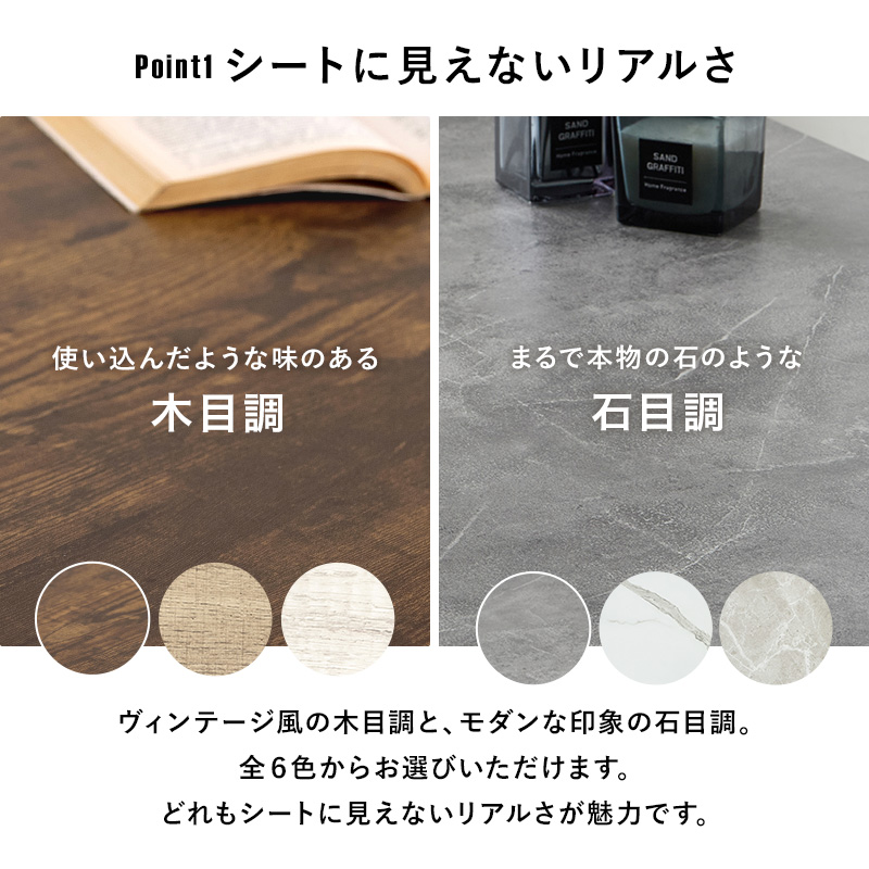 折れ脚テーブル 直径88 円形テーブル 古木調 MT-6869を激安で販売する