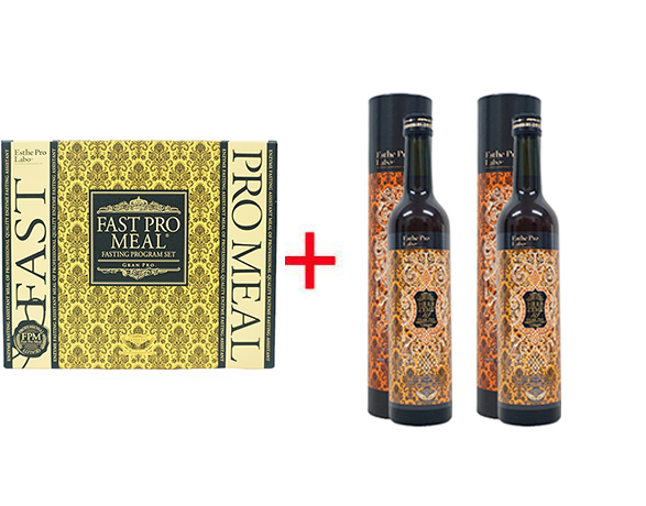 Esthe Pro Labo（エステプロ・ラボ） ファスティング 3点セット