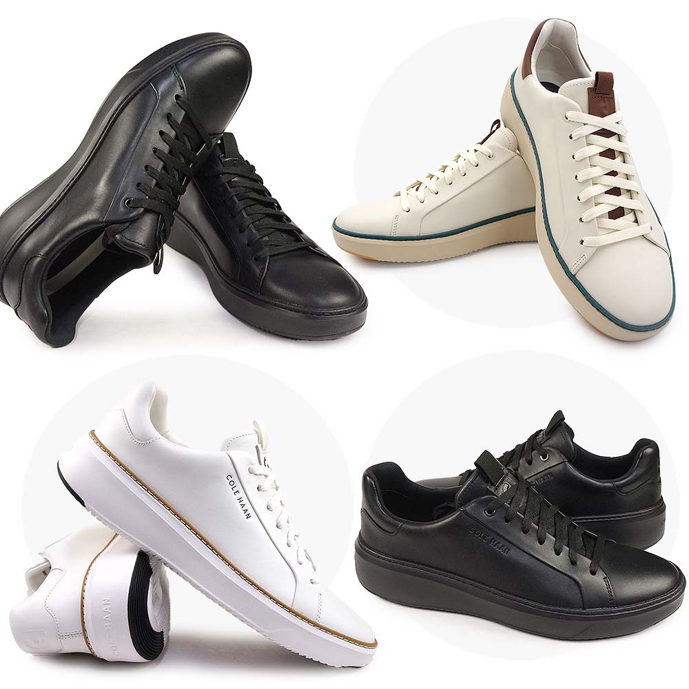 COLE HAAN（コールハーン） 防水 メンズ スニーカー グランドプロ