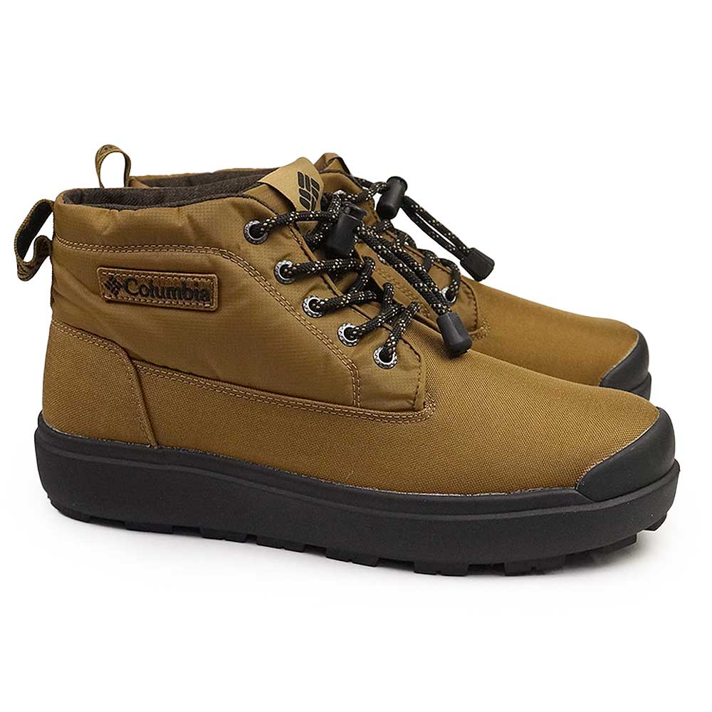 Columbia（コロンビア） スノーブーツ YU8549 サップランド スリー