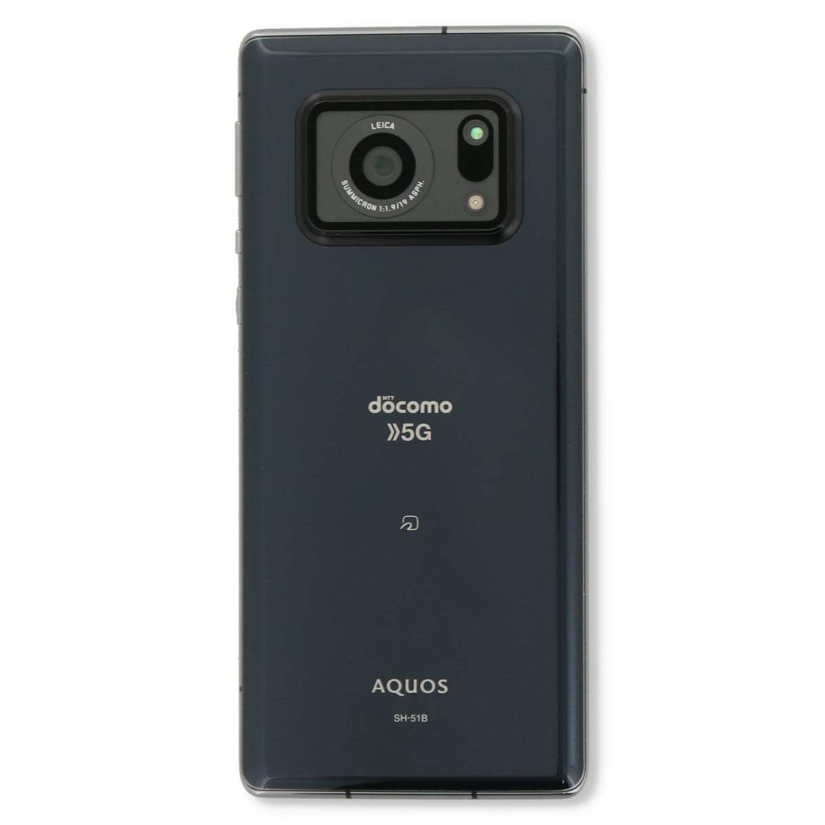AQUOS R SH-51B Aquos R6 128GB ドコモ SIMロック解除済み 中古 スマホ