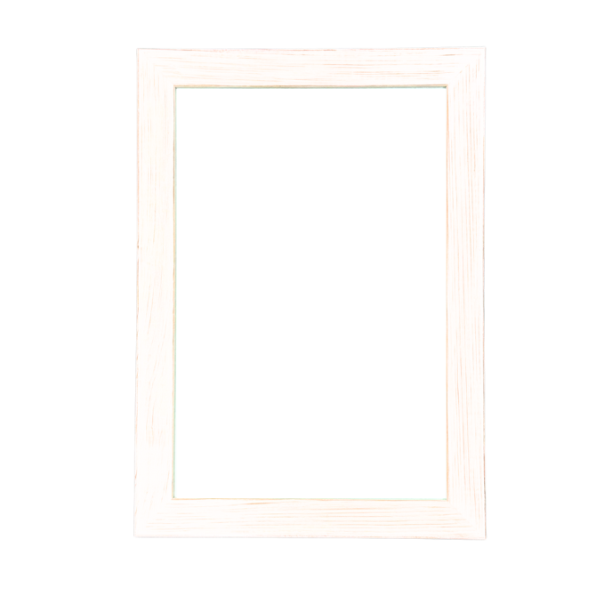 ニックカッチャー】ハワイトラベルプリント 専用 ウッドフレーム【nick