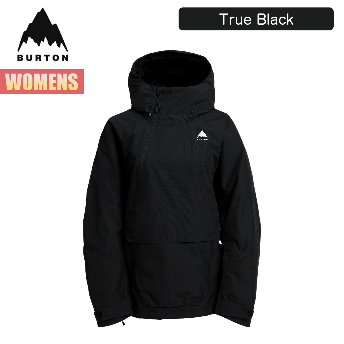 BURTON（バートン） スノーボードウェア レディース アノラック