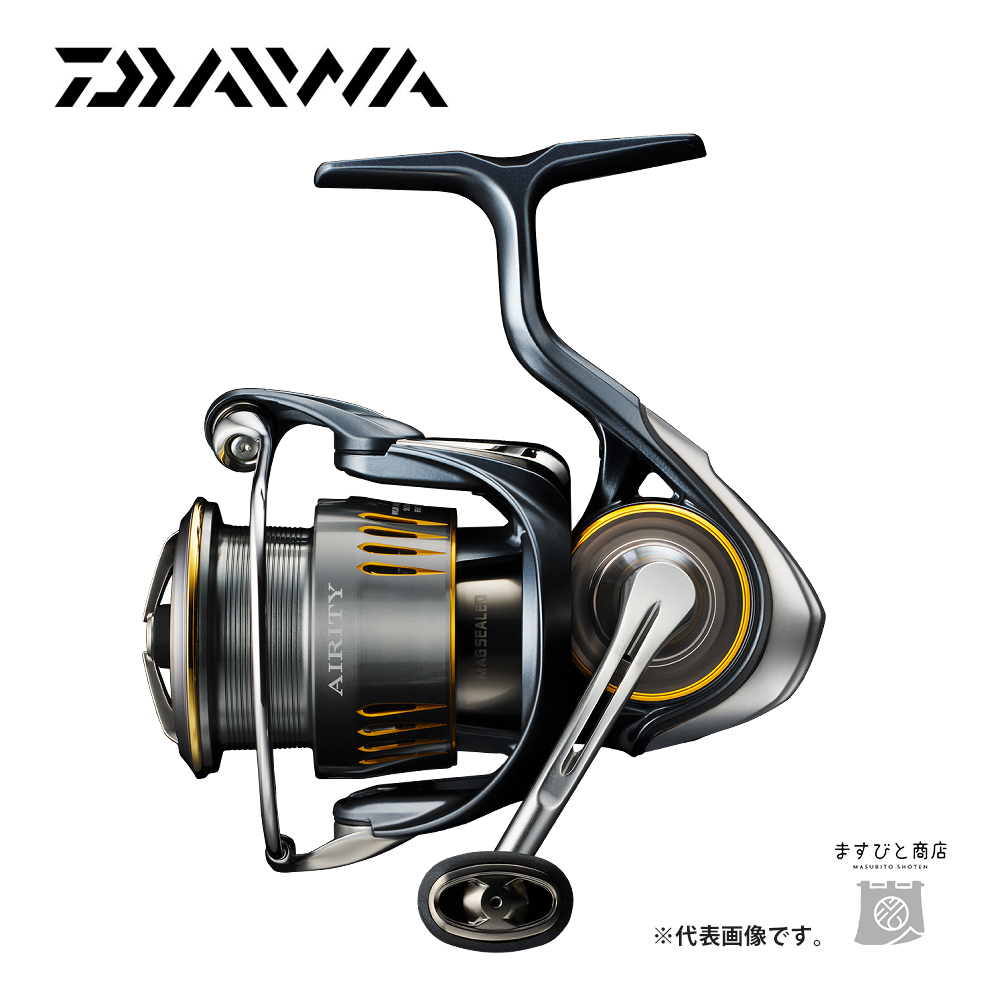 DAIWA（ダイワ） 決算セール 23 エアリティ PC LT2500-H 送料無料