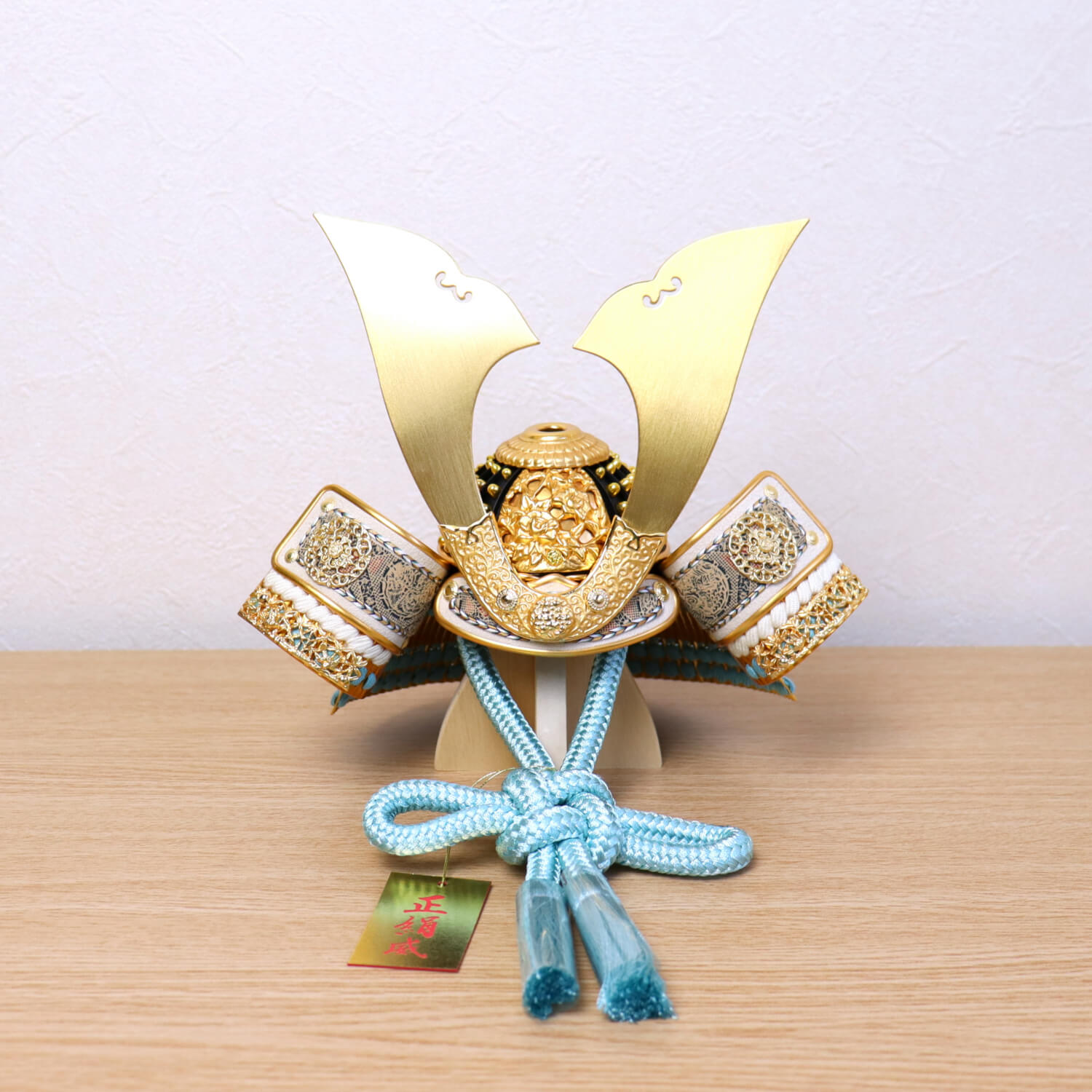 五月人形 コンパクト おしゃれ インテリア 兜飾り 5月人形 端午の節句