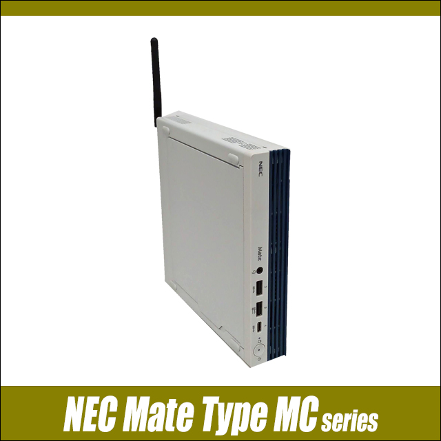 Mate 中古デスクトップパソコン NEC タイプMC MKM44/C 小型PC