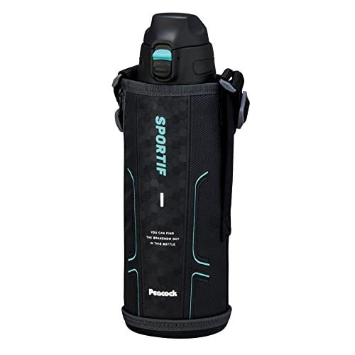 ピーコック魔法瓶工業 ステンレスボトル ワンタッチストレートドリンク