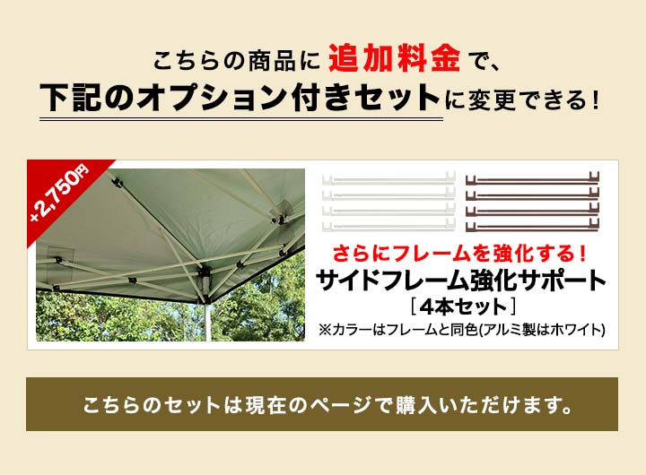 FIELDOOR（フィールドア） タープテント 3m×2m 強化フレーム 軽量