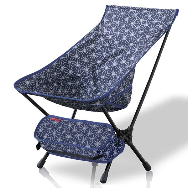 FIELDOOR（フィールドア） 1年保証 アウトドア チェア ミドルバック