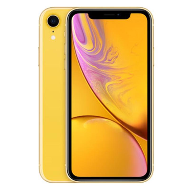 iPhone XR 整備済み品 バッテリー100％ 128GB Cランク 中古 スマホ