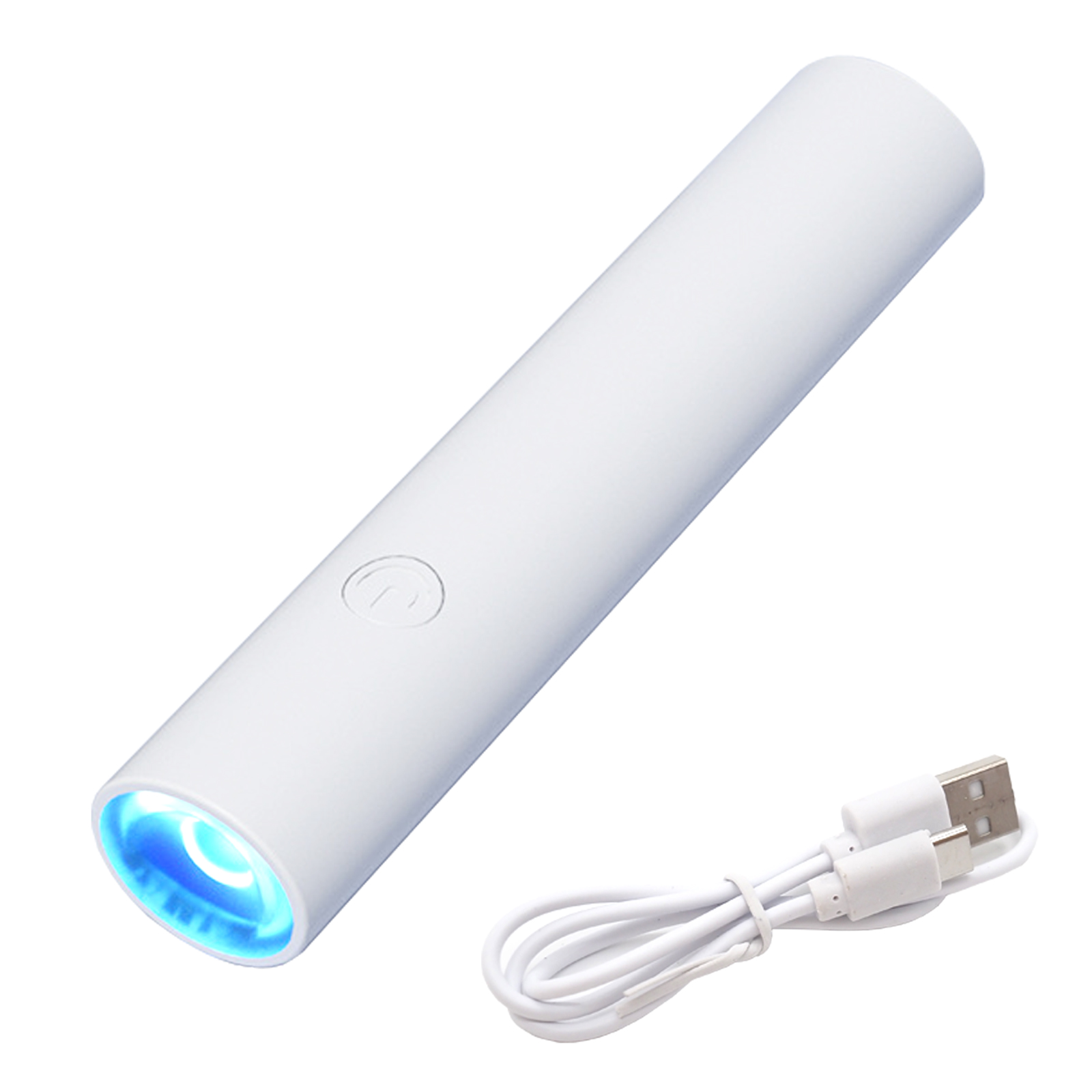 ネイル ライト ハンディ UVライト コードレス 充電式 ハンディライト