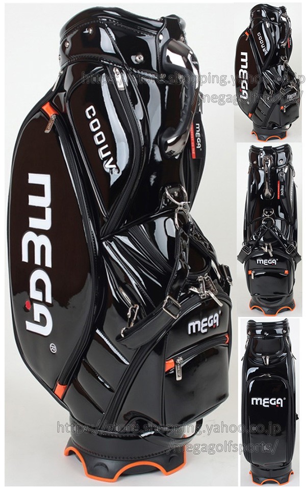 MEGA GOLF（メガゴルフ） 保冷ポケット付き メガ ゴルフ 芽が出る