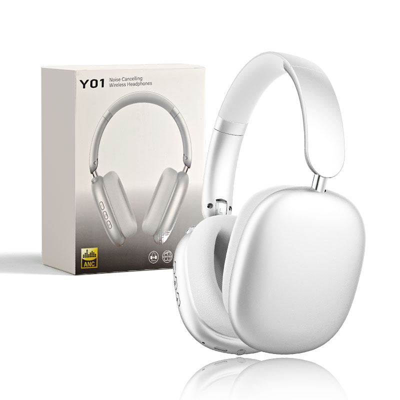 明誠 ワイヤレスヘッドホン 2026最新 ANCノイズキャンセリング ヘッド