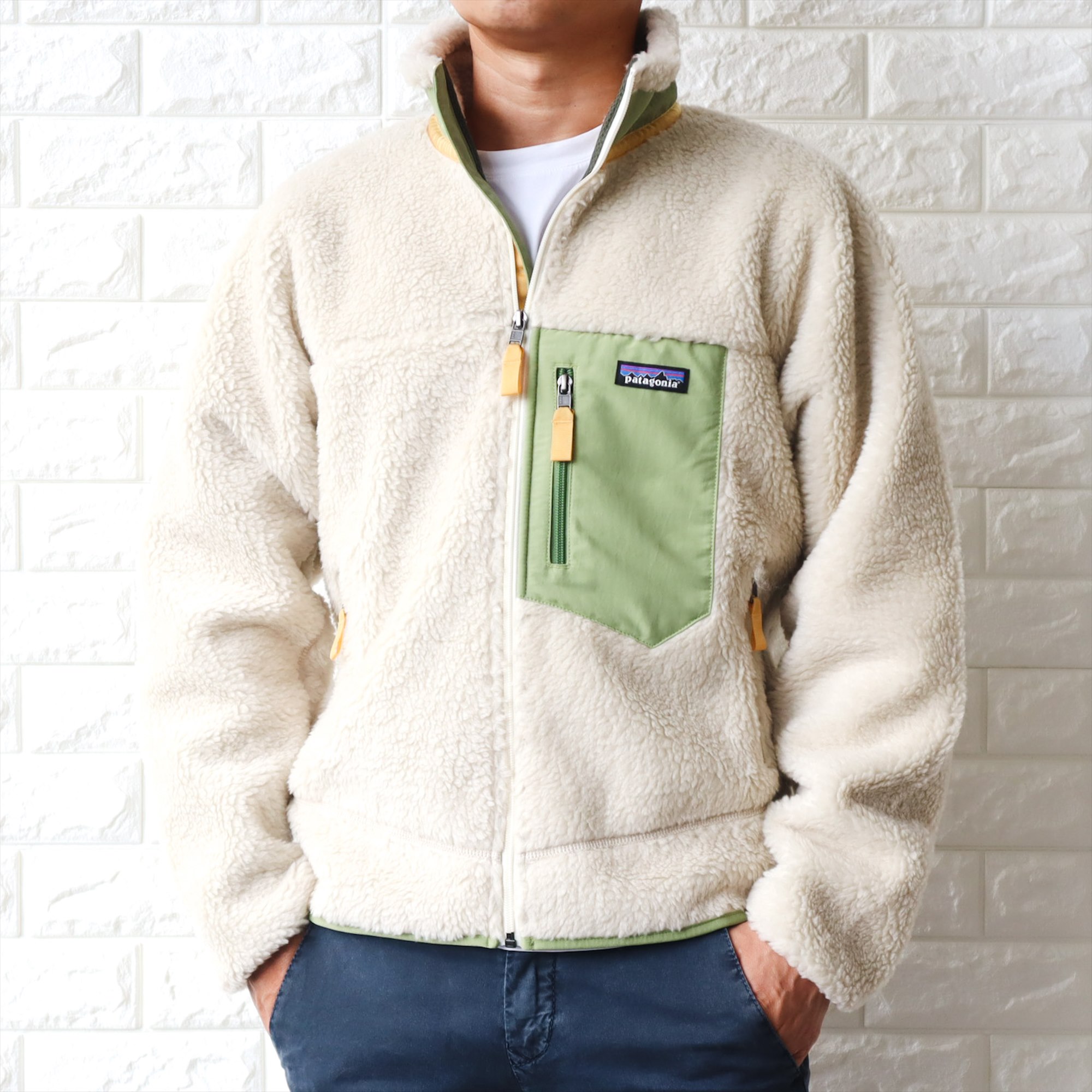 patagonia（パタゴニア） 【並行輸入品】パタゴニア ボアジャケット