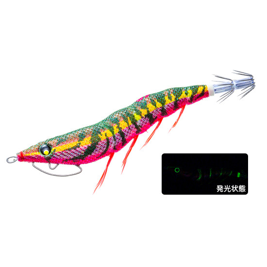 DUEL（デュエル） EZ-Q キャスト 喰わせ スロー 3.5号 A1831 各色