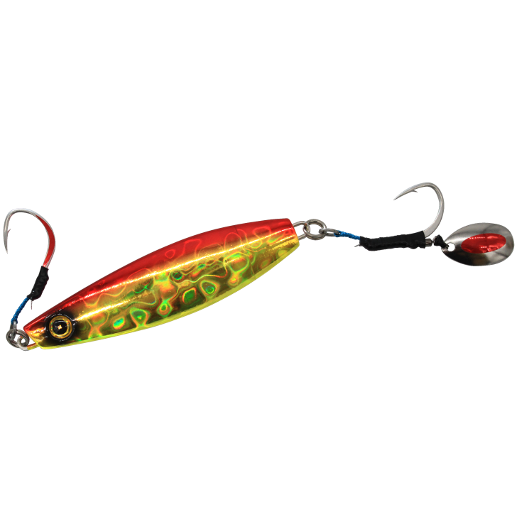 Hayabusa（ハヤブサ） ジャックアイ 船マキ FS401 120g Hayabusa