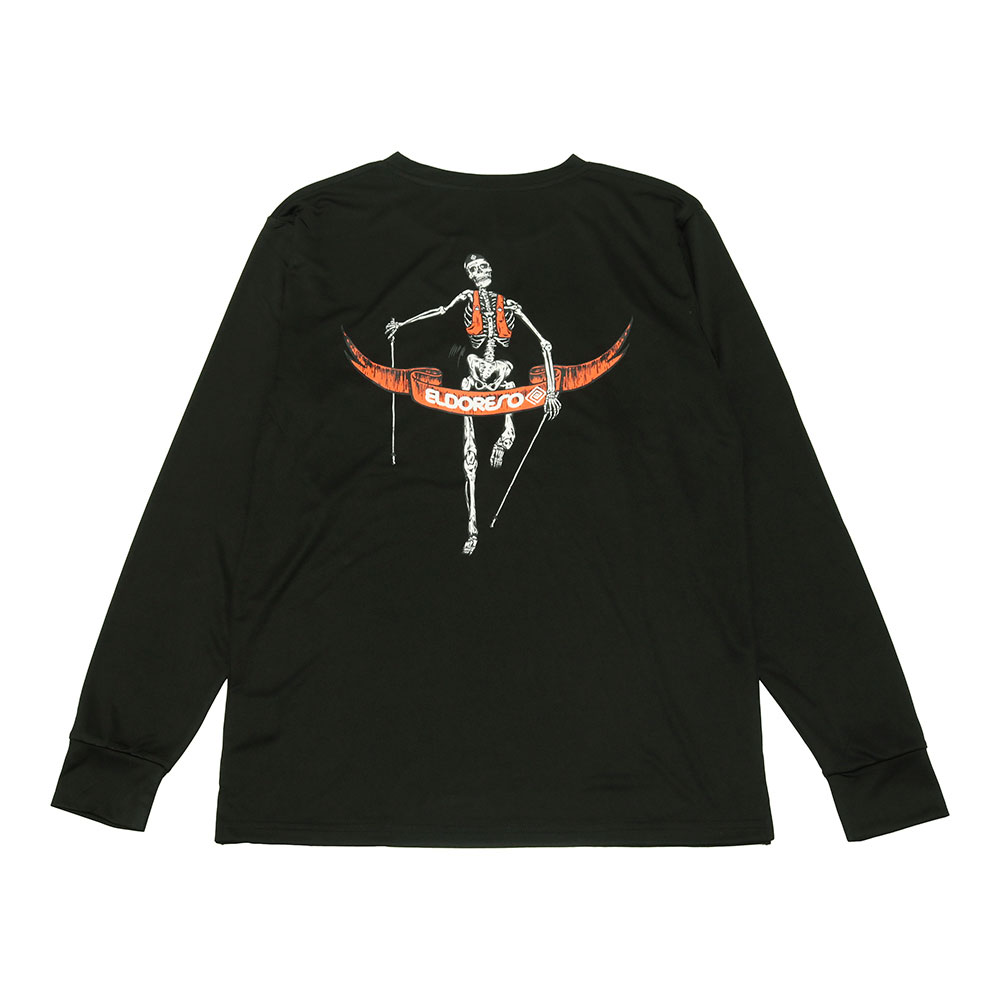 ELDORESO（エルドレッソ） Boneman Long Tee E1105125 : MIDLAND SHIP