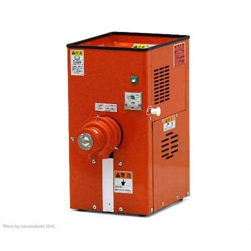 国光社 製粉機 ひかり号 A2-MS(S7) (単相100V750Wモーター付) : ミナト