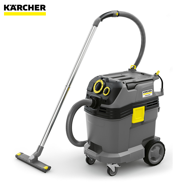 ケルヒャー（KARCHER） 業務用 乾湿両用掃除機 NT 27/1 [KARCHER
