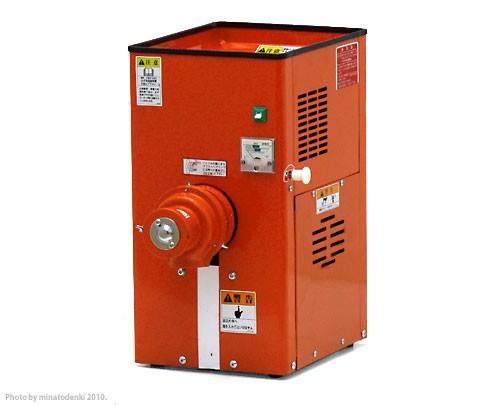 宝田工業 製粉機 こなひきさん KJ-0 : ミナトワークス - 通販 - Yahoo