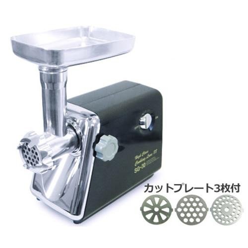 メール便】電動ミンサー SG-50用 カットプレート : ミナトワークス