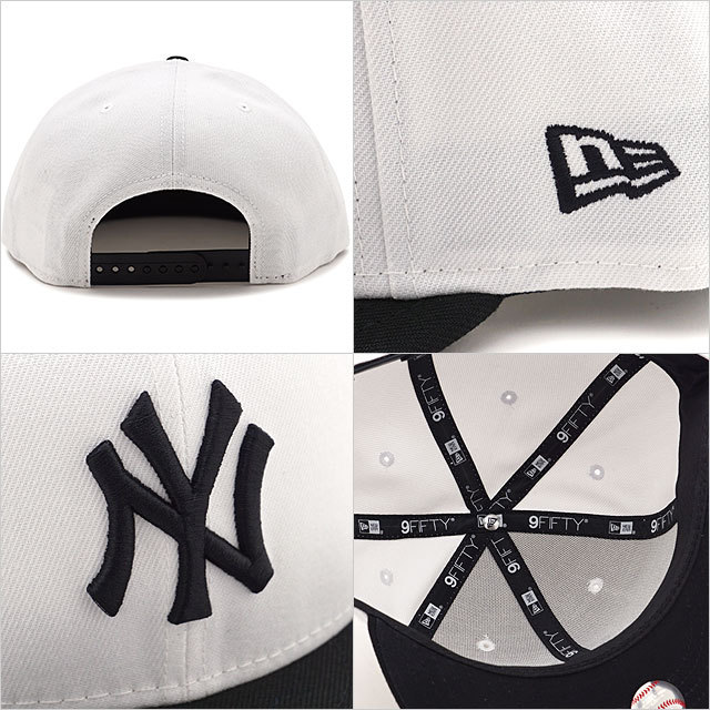NEW ERA（ニューエラ） キャップ 9FIFTY NY ニューヨーク・ヤンキース