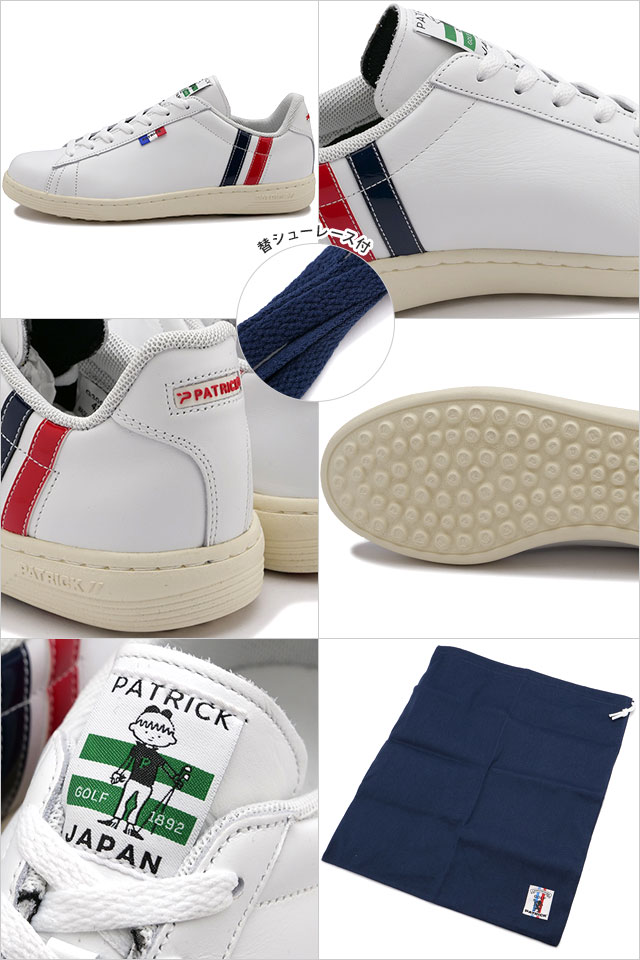 PATRICK（パトリック） 返品送料無料 ゴルフ PATRICK GOLF メンズ