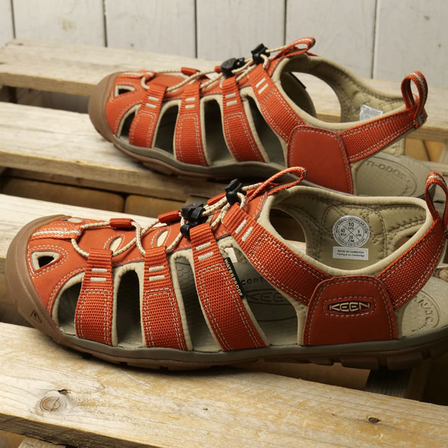 KEEN（キーン） サンダル メンズ クリアウォーター シーエヌエックス