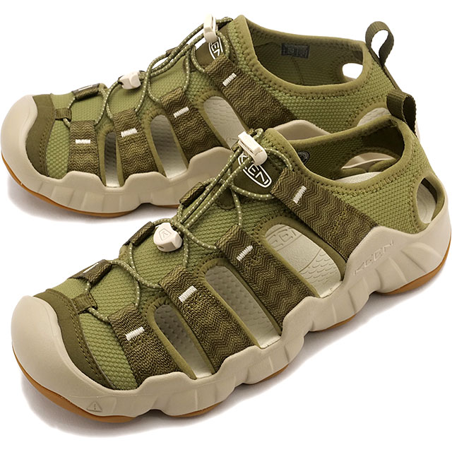 いづみドレス キーン KEEN メンズ サンダル ハイパーポート エイチツー