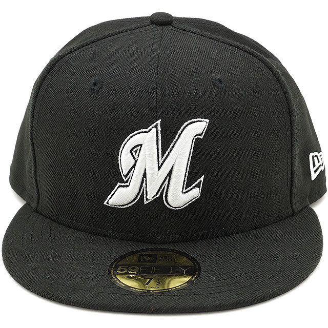 NEW ERA（ニューエラ） キャップ 千葉ロッテマリーンズ 14525192