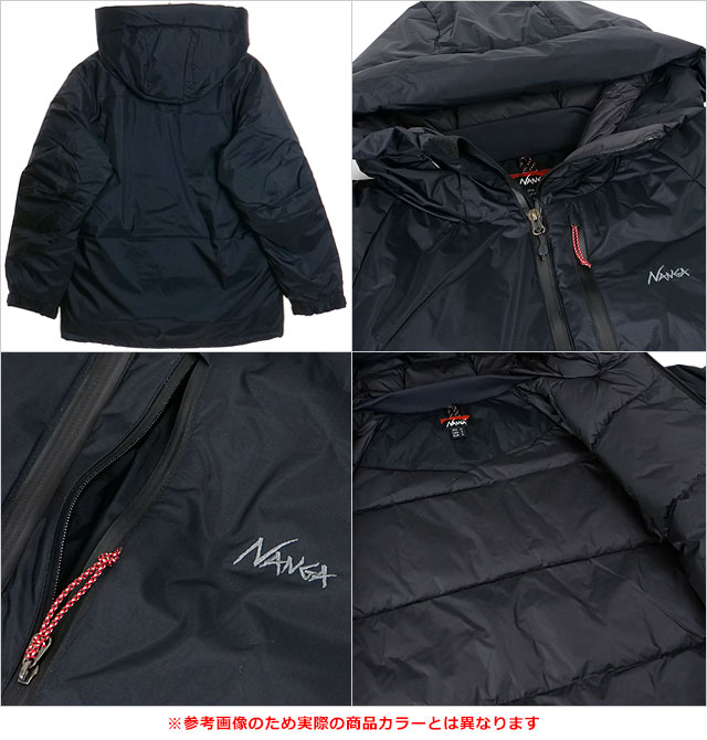 NANGA（ナンガ） オーロラテックスダウンジャケット ND2441-1A001 M