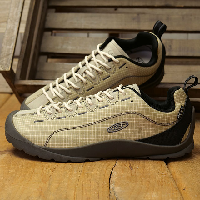 KEEN（キーン） ジャスパー ナイロン ウォータープルーフ 1031327 FW25