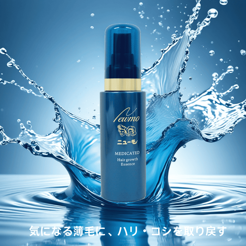 ニューモ 育毛剤 75ml 男女兼用 スカルプケア 剤 医薬部外品 促進