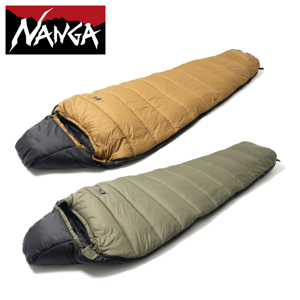 NANGA（ナンガ） オリジナルシュラフ アプローチ シンセティック