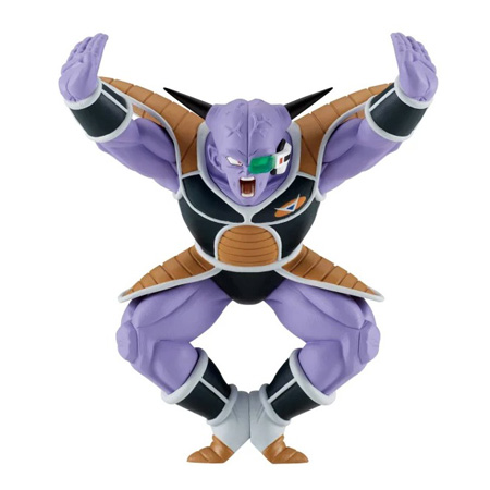 BANPRESTO（バンプレスト） ドラゴンボールZ SOLID EDGE WORKS THE出陣