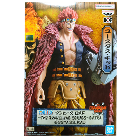 BANPRESTO（バンプレスト） ONE PIECE ワンピース DXF THE GRANDLINE
